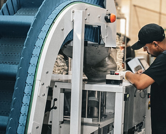 Fábrica Nevescar — Vista 4