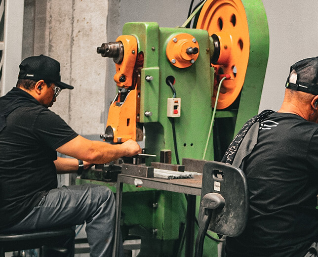 Fábrica Nevescar — Vista 6