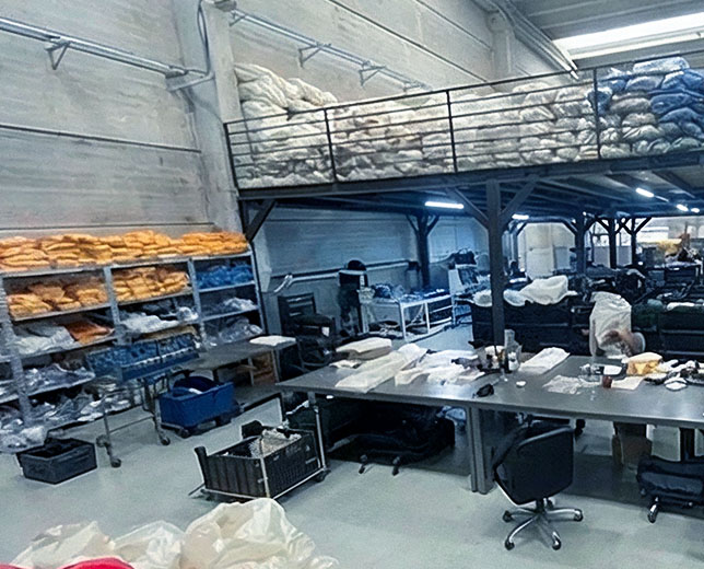 Fábrica Nevescar — Vista 4