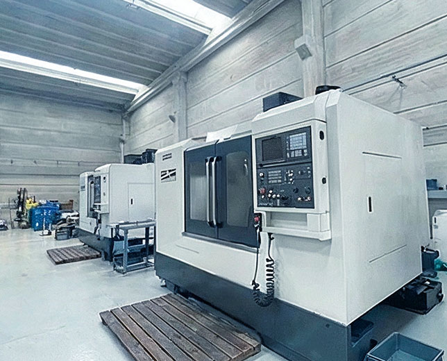 Fábrica Nevescar — Vista 7